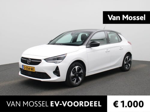 Opel Corsa-e gs-line 50 kwh | navigatie | climate control | parkeersensoren