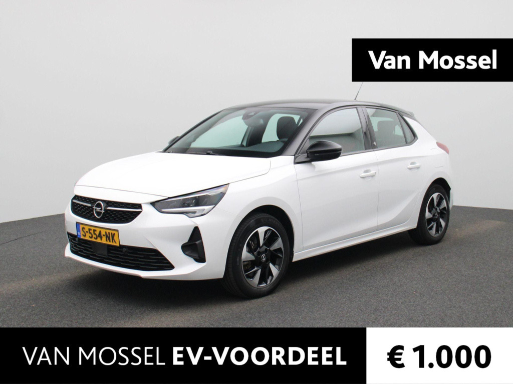 Opel Corsa-e gs-line 50 kwh | navigatie | climate control | parkeersensoren
