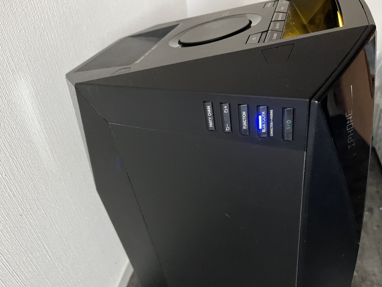 Sony gtk x1bt
