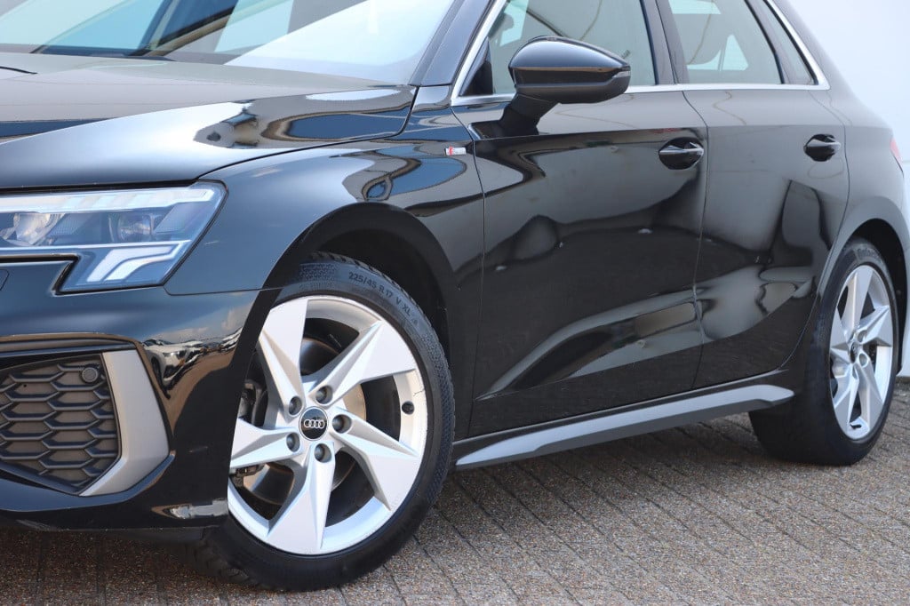 Audi A3 sportback 35 tfsi 150pk s tronic s edition
