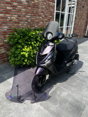 Piaggio Zip scooter 4t