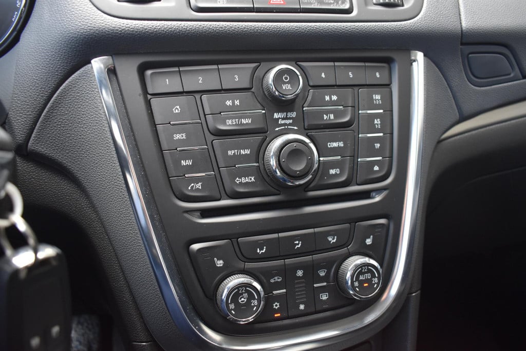 Opel Mokka 1.4 t cosmo | automaat | elektrisch schuif-/kanteldak | leder | 