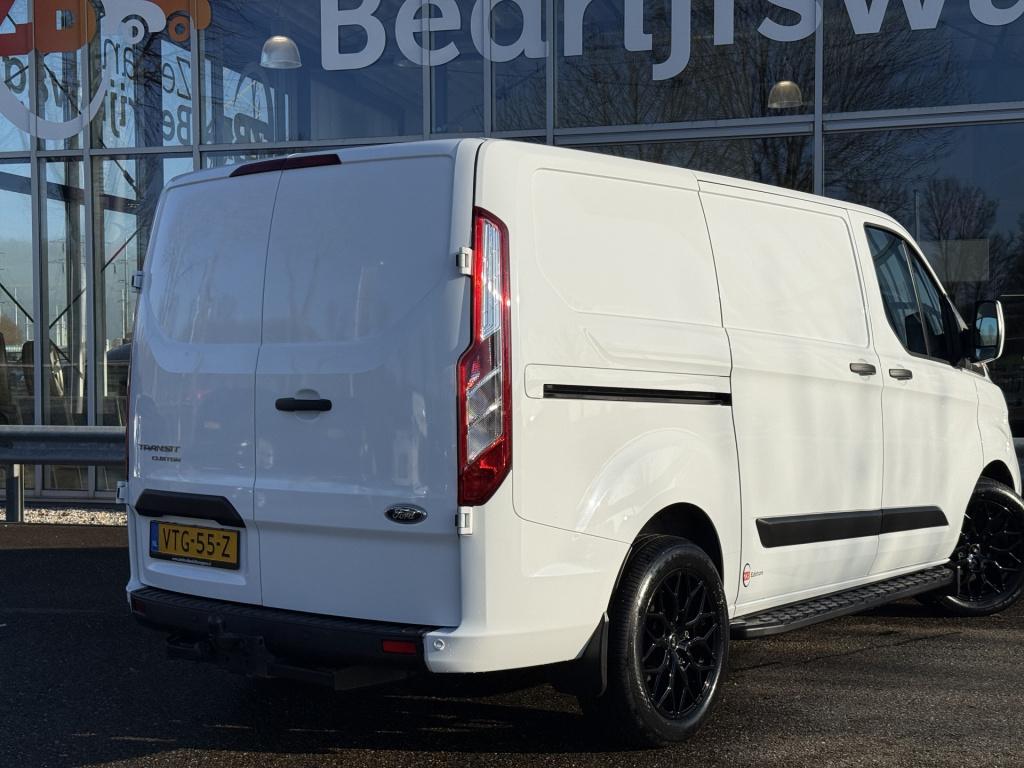 Ford Transit Custom 280 2.0 tdci l1h1 raptor | zb-edition | nl-auto | 18'' 