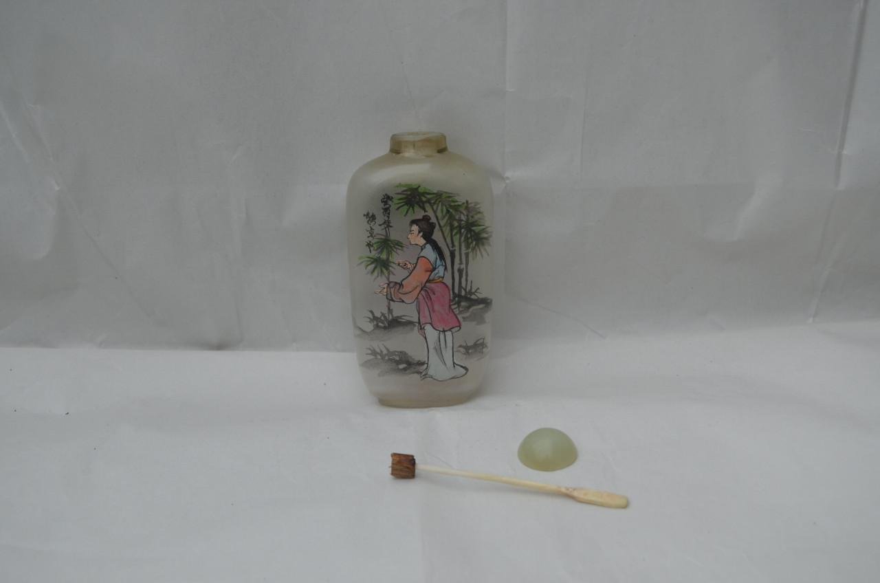 Chinees geur/odeur/parfum flesje