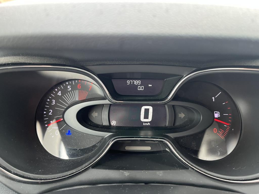 Renault Captur 0.9 tce dynamique