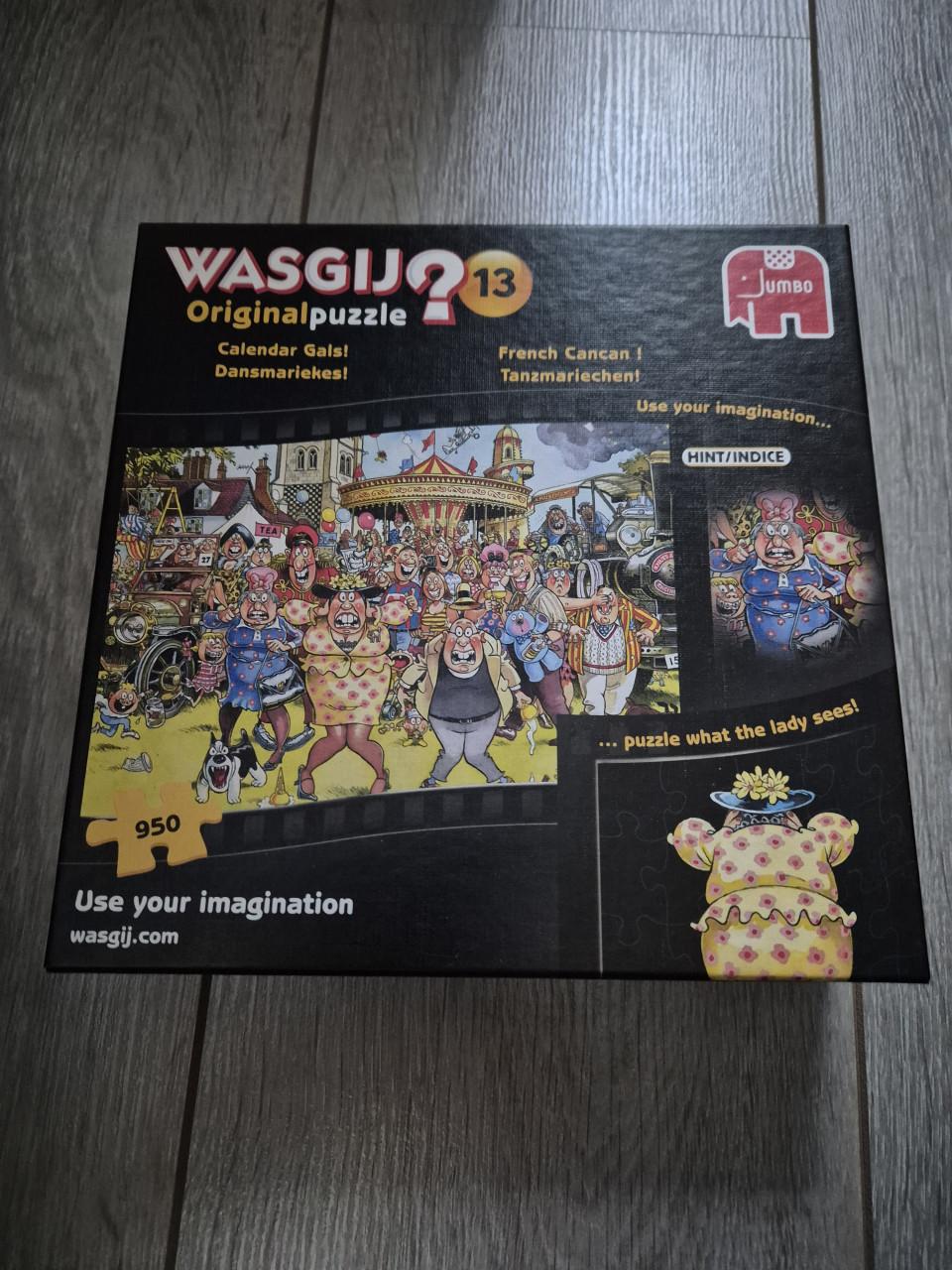 Puzzels