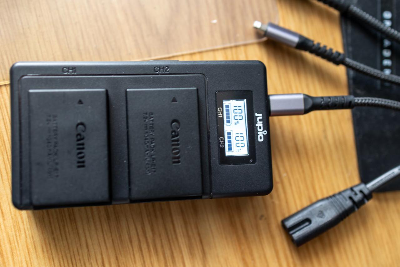 Battery-grip Canon RP