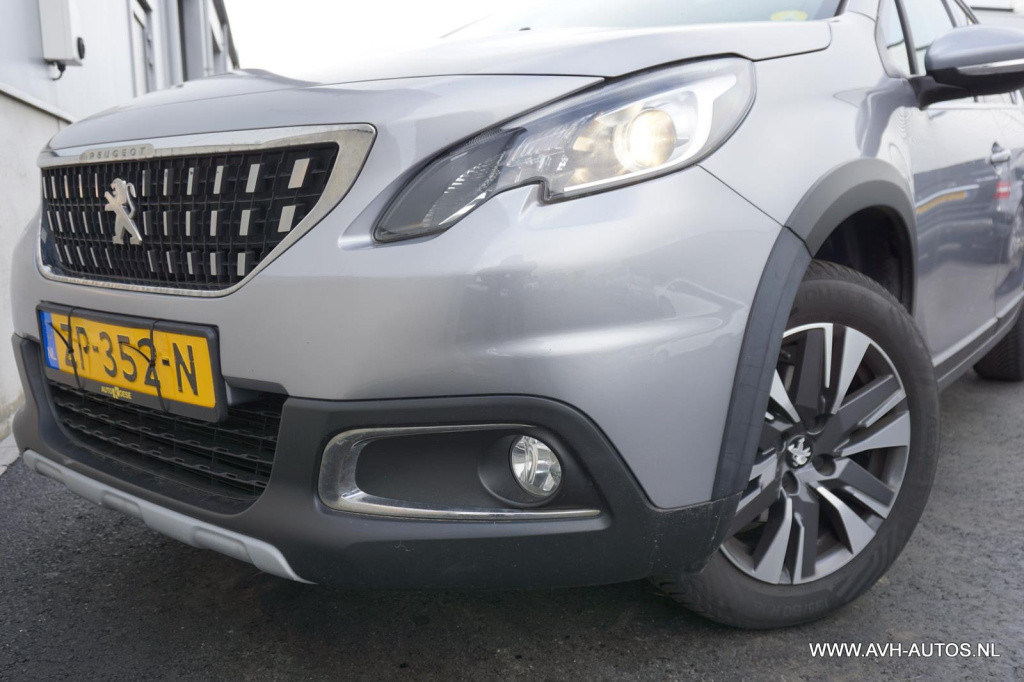 Peugeot 2008 1.6 bluehdi allure
