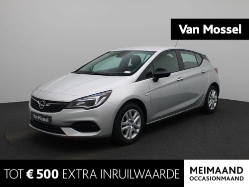 Opel Astra 1.2 edition | navigatie | camera | apple carplay / android auto 
