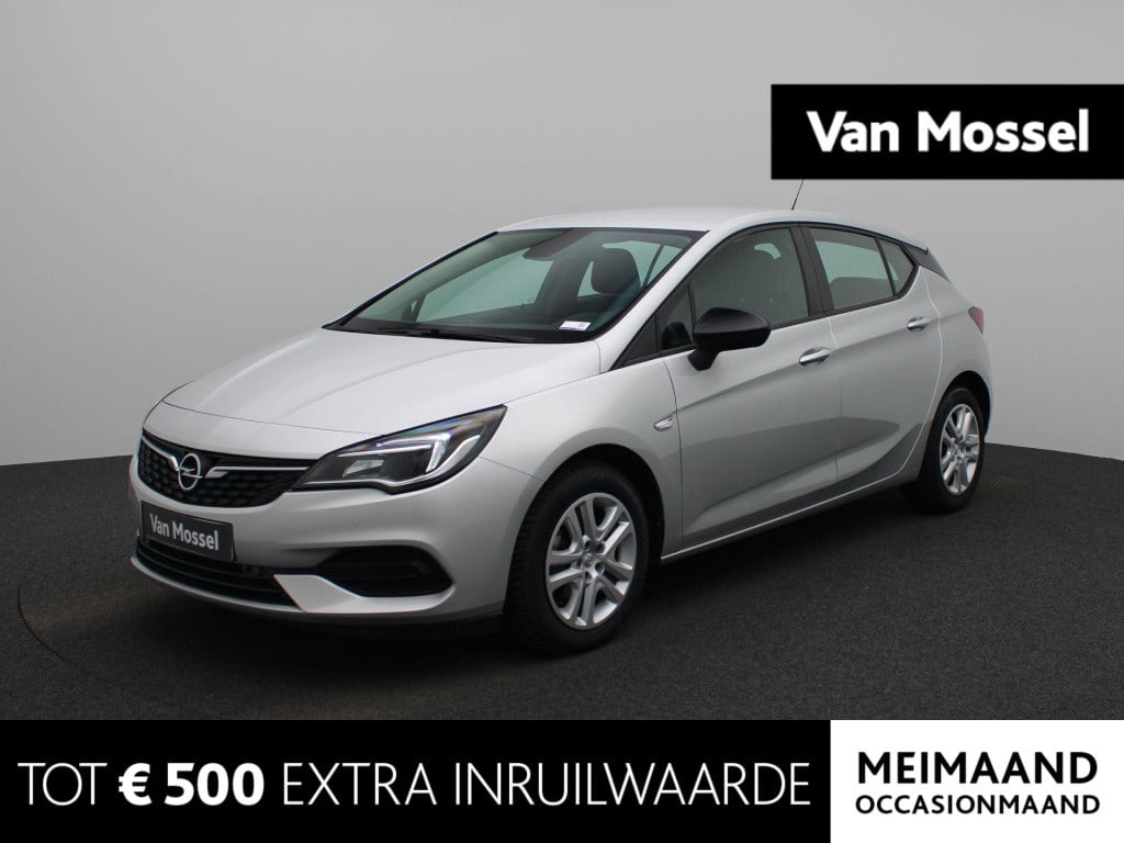 Opel Astra 1.2 edition | navigatie | camera | apple carplay / android auto 
