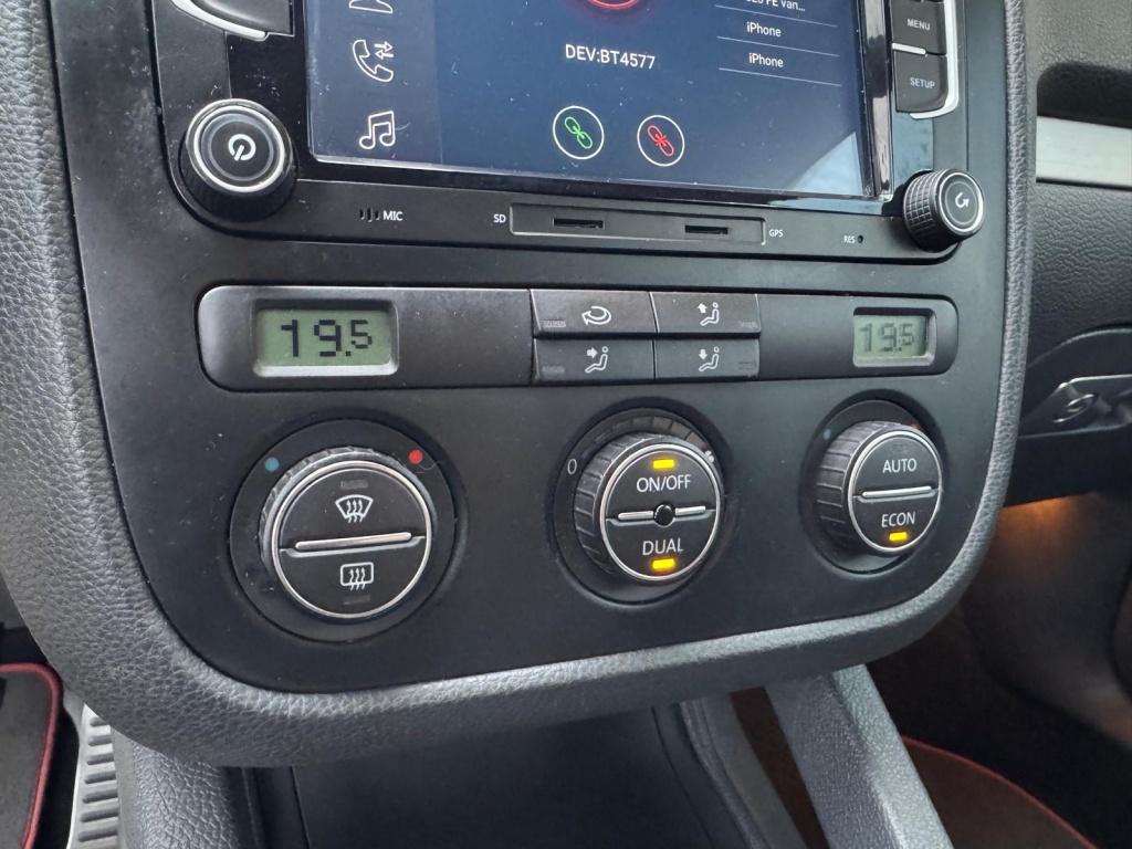 Volkswagen Golf 2.0 tfsi gti