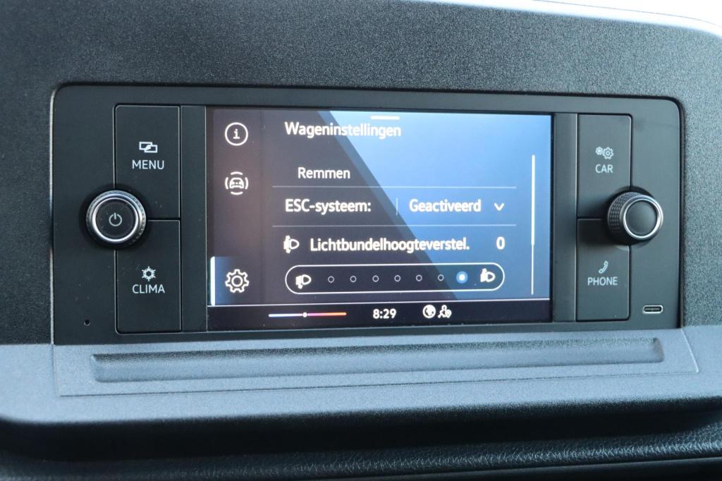 Volkswagen Caddy cargo 2.0 tdi economy business