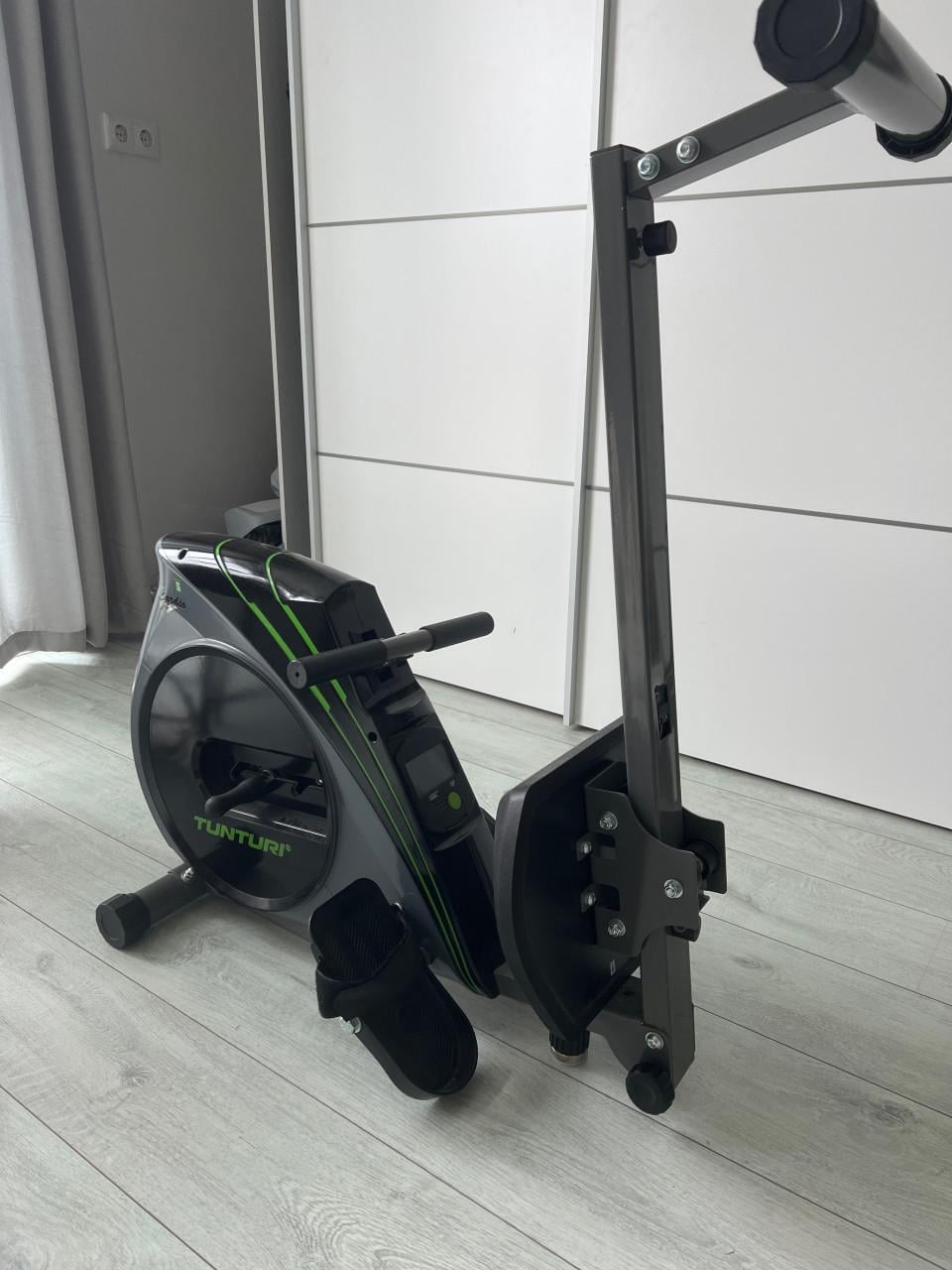 Roeiapparaat opklapbaar
