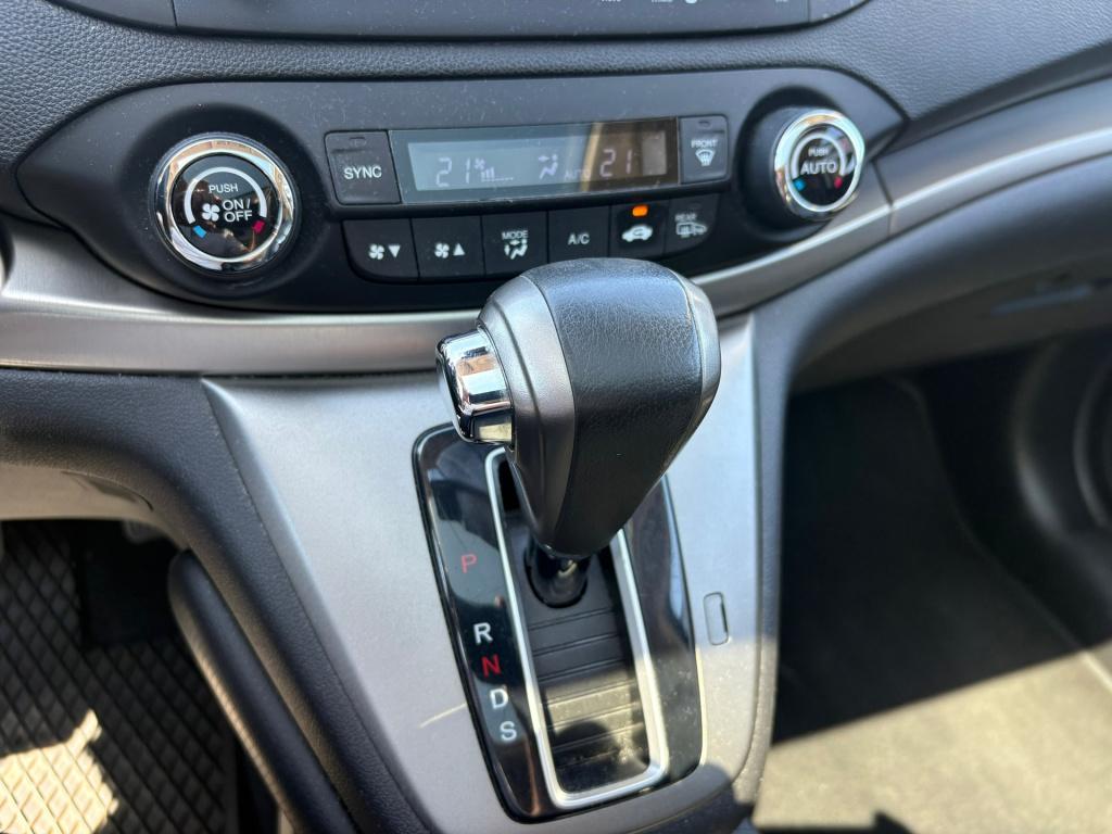 Honda CR-V 2.0 awd executive