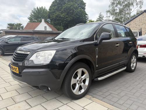 Opel antara 2.4-16v irmscher 4x4 2008 140dkm nap logisch