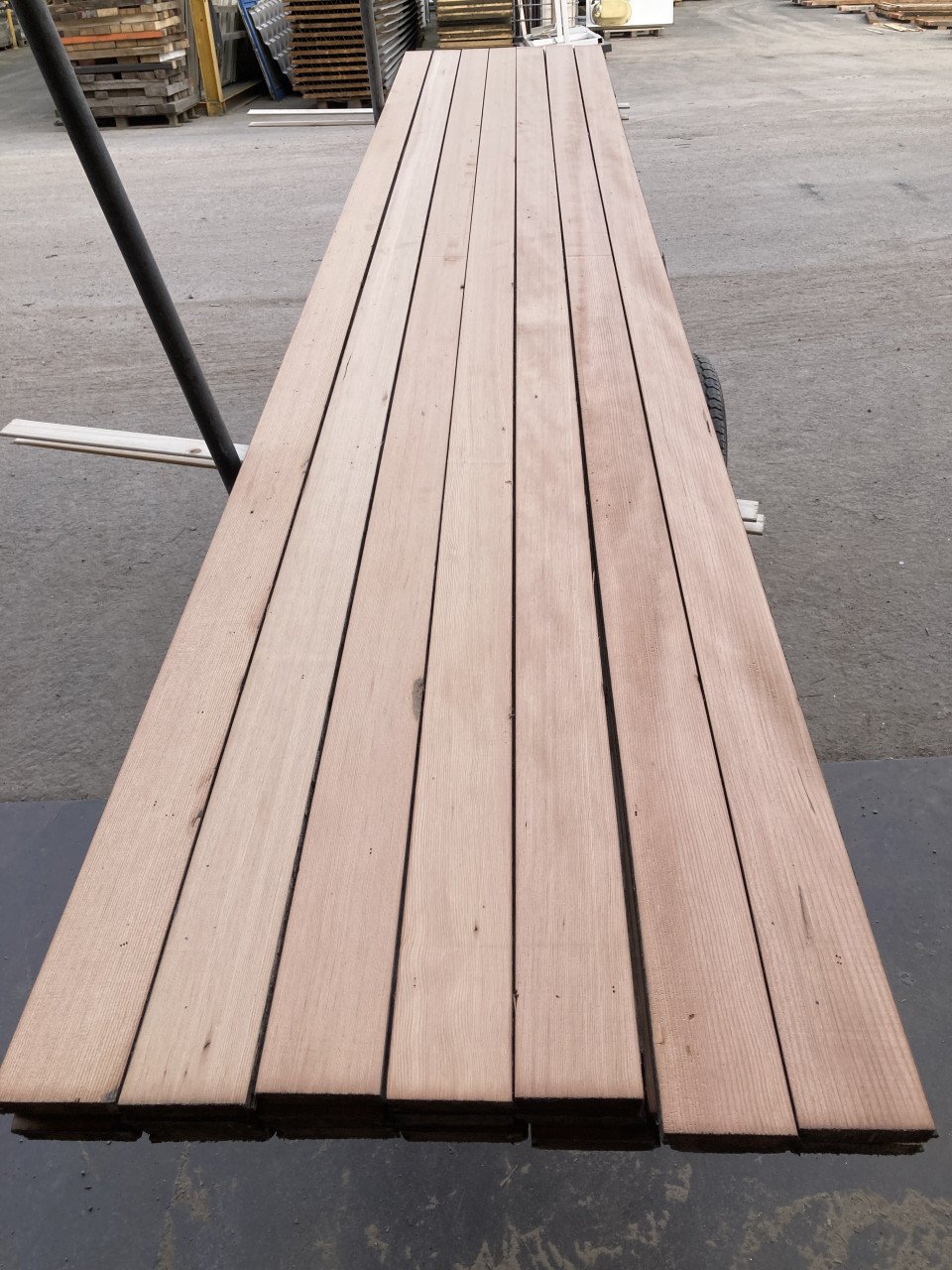 Div bouw materialen