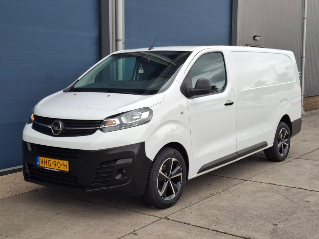 Opel Vivaro 1.5 cdti l2h1 edition l3h1 / airco / cruise controle / 3 zits /