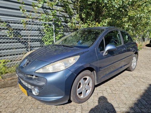 Peugeot 207 1.4-16V XS Pack