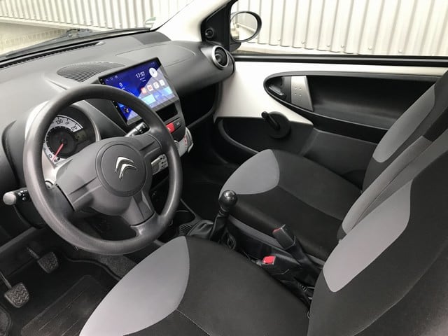 Citroen C1 1.0 nl auto met nap | nieuw model 2012 | apple/android carplay e