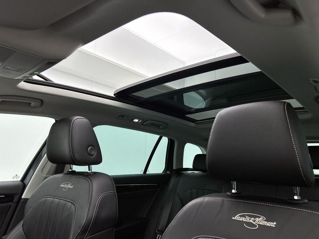 Skoda Superb 1.4 tsi iv dsg laurin & klement combi | automaat | vol-leder |