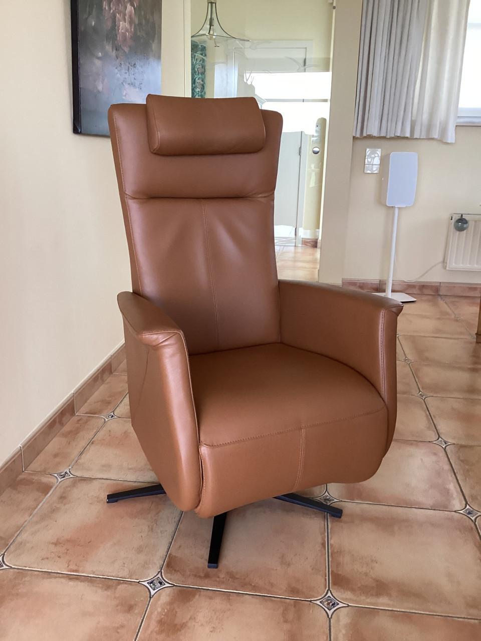 Luxe Prominent sta-op stoel Toscana Large(SHOWROOMSTAAT)