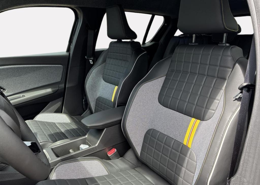 Renault 4 comfort range iconic 52 kwh