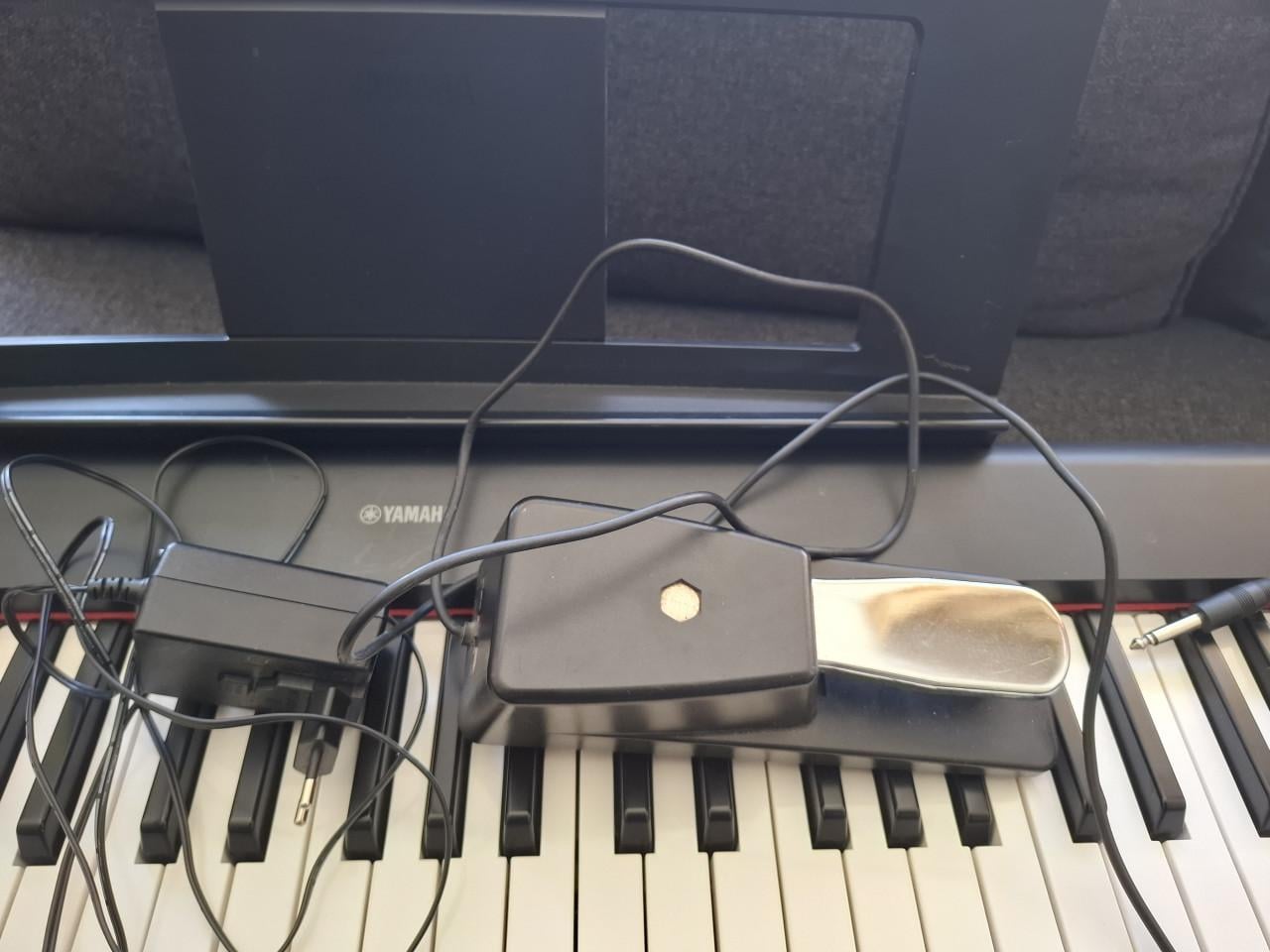 Yamaha Piaggero NP12
