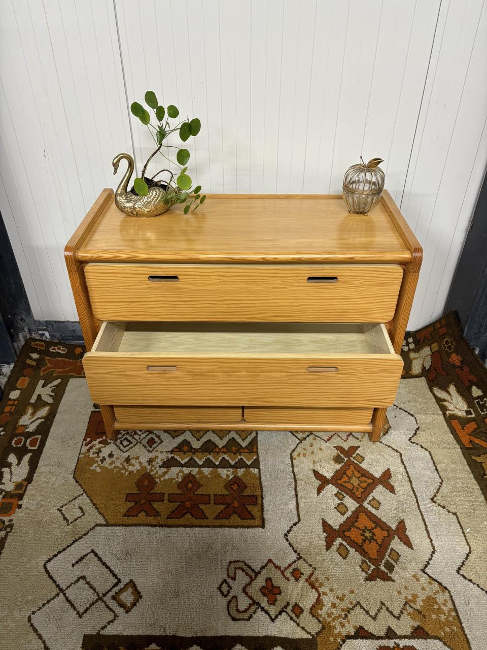 Prachtige vintage commode