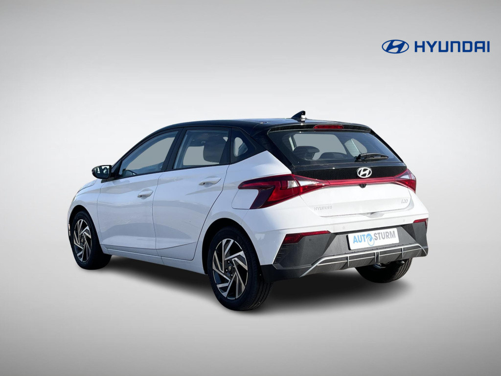 Hyundai I 20 1.2 mpi comfort smart