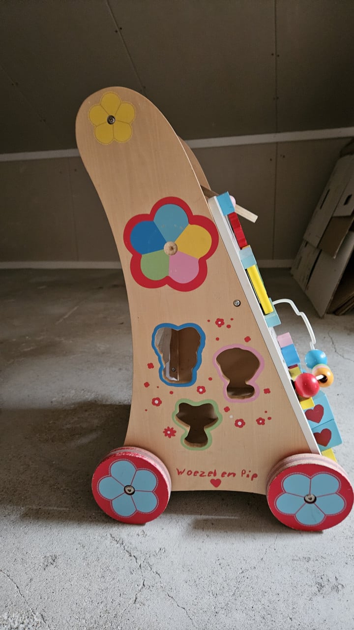 Loopwagen