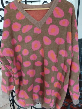 Nieuwe damestrui leuke tinten mt xxl