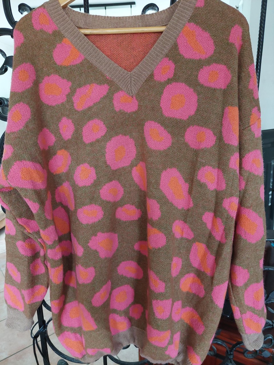 Nieuwe damestrui leuke tinten mt xxl