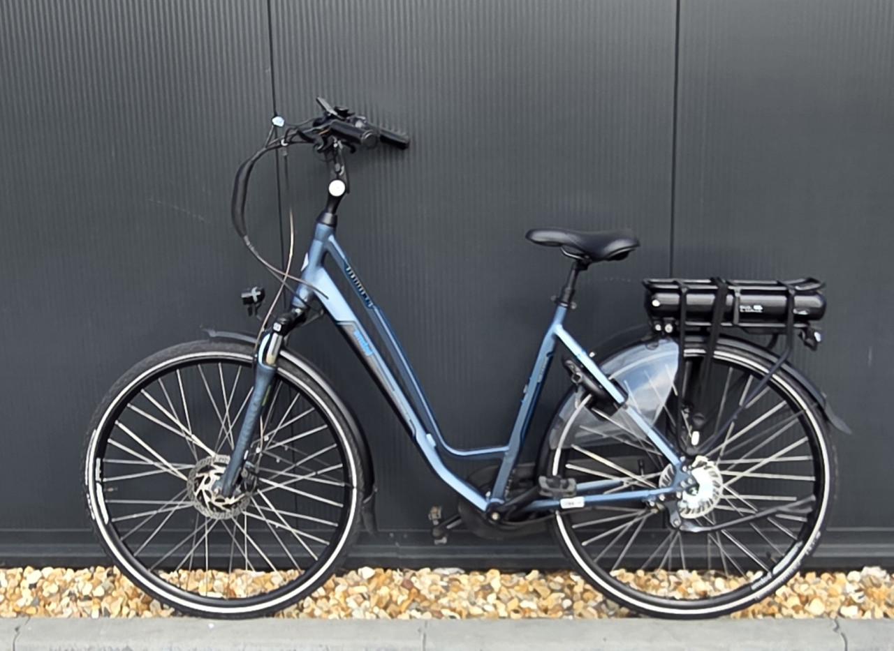 Nette Amslod Hamilton MTX-600 54cm 600Wh