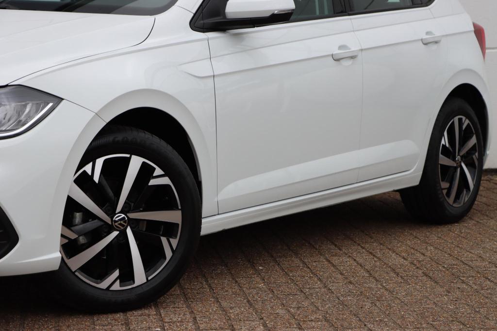 Volkswagen Polo 1.0 tsi life 95pk dsg7