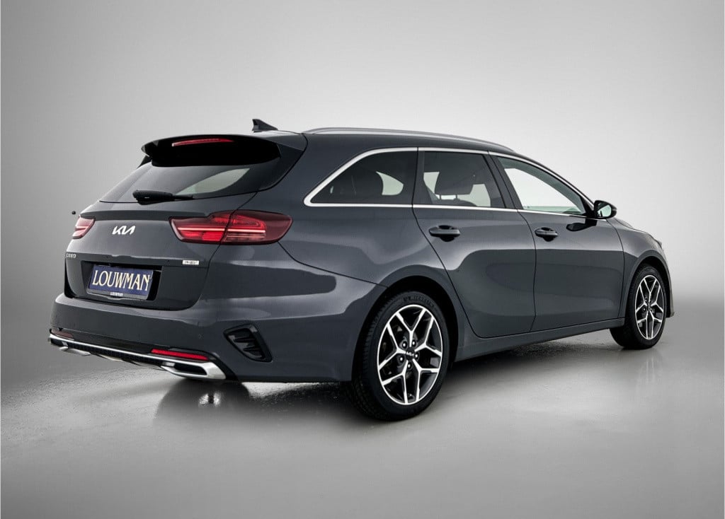 Kia Ceed Sportswagon 1.6 gdi phev dynamicplusline stoel verwarming/verkoeli