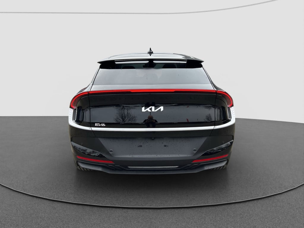Kia Ev6 light edition 63 kwh | nieuwe auto | voorraad! | navigatie | applec