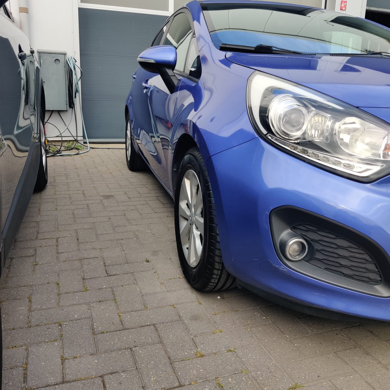 KIA RIO    Handelsbenaming D.3,   Type   D.2   UB:   Bouwjaar: 2011