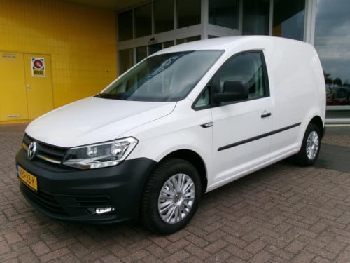 Volkswagen Caddy 2.0 tdi, airco, cr.contr., nav., pdc, enz.