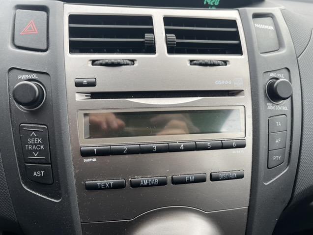 Toyota Yaris 1.3 vvti aspiration