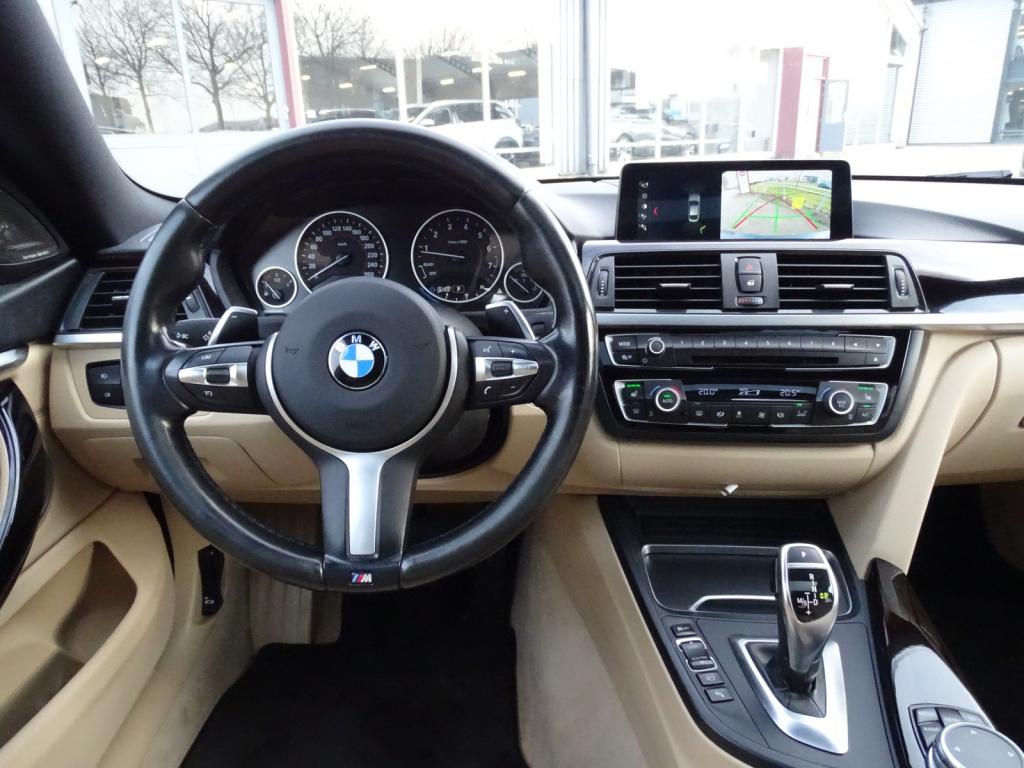BMW 4 Serie gran coupé 420i centennial high executive m-pakket | harman/kar