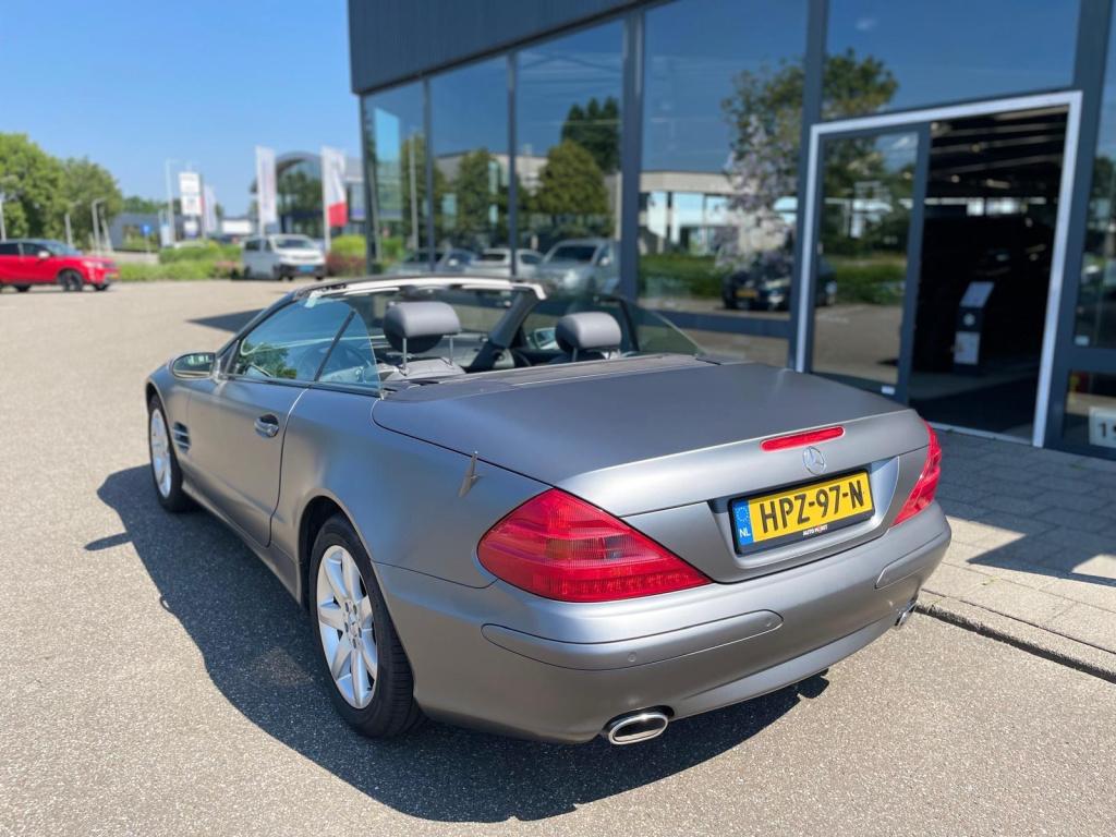 Mercedes-Benz Sl 350 uniek|japanse import