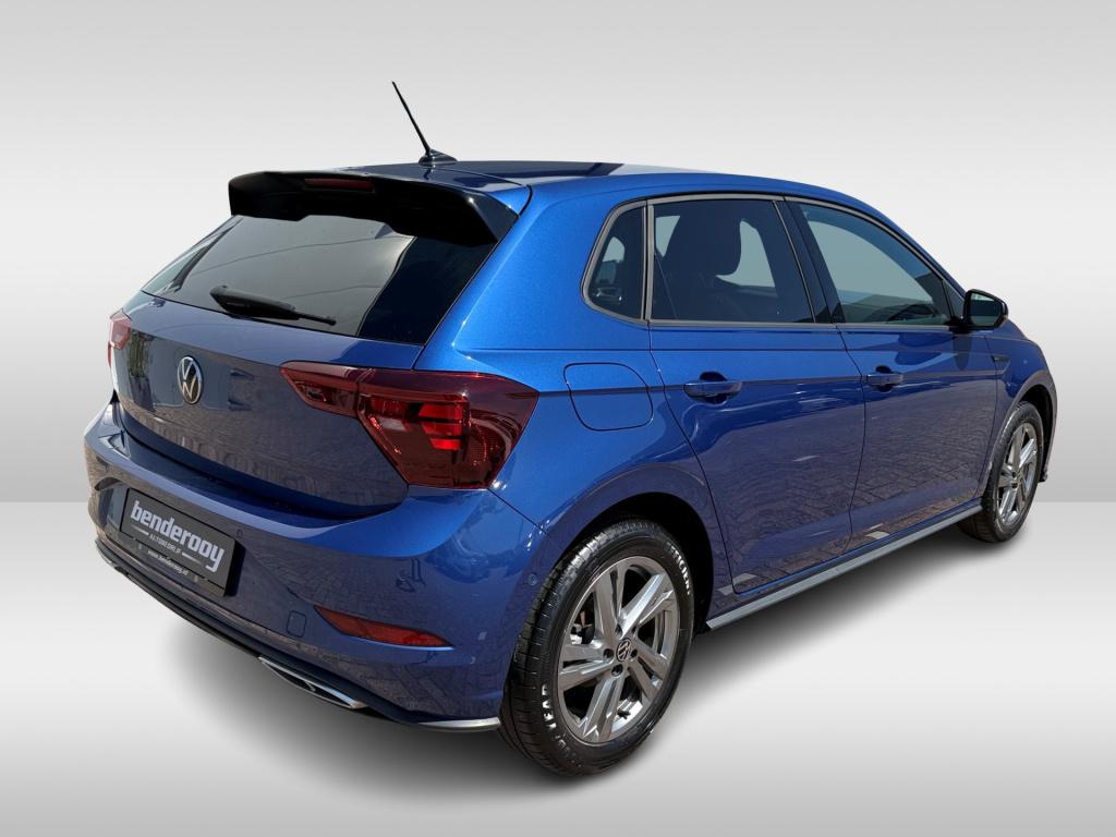 Volkswagen Polo 1.0 tsi 110pk dsg r-line