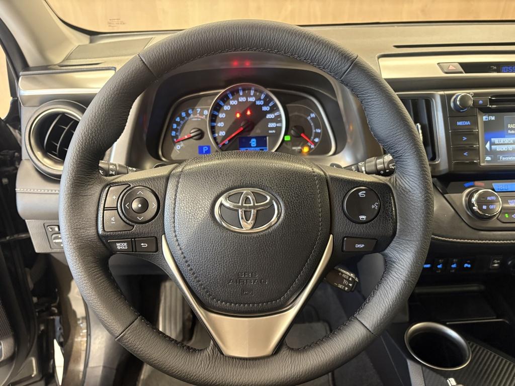 Toyota Rav4 2.0 dynamic 4wd