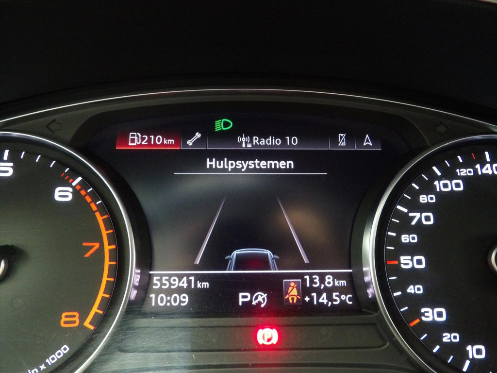 Audi A4 35 tfsi 150pk mhev s tronic s line