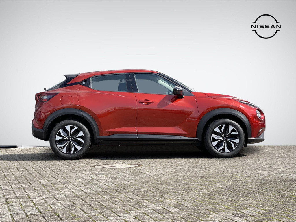 Nissan Juke 1.0 dig-t acenta | apple carplay/android auto | cruise control 