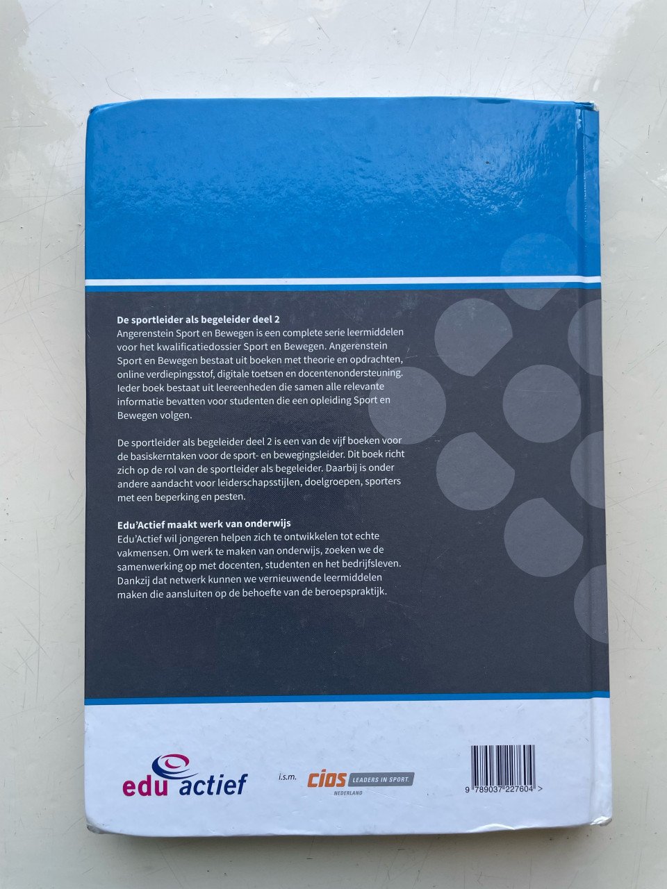 CIOS boeken 5 stuks