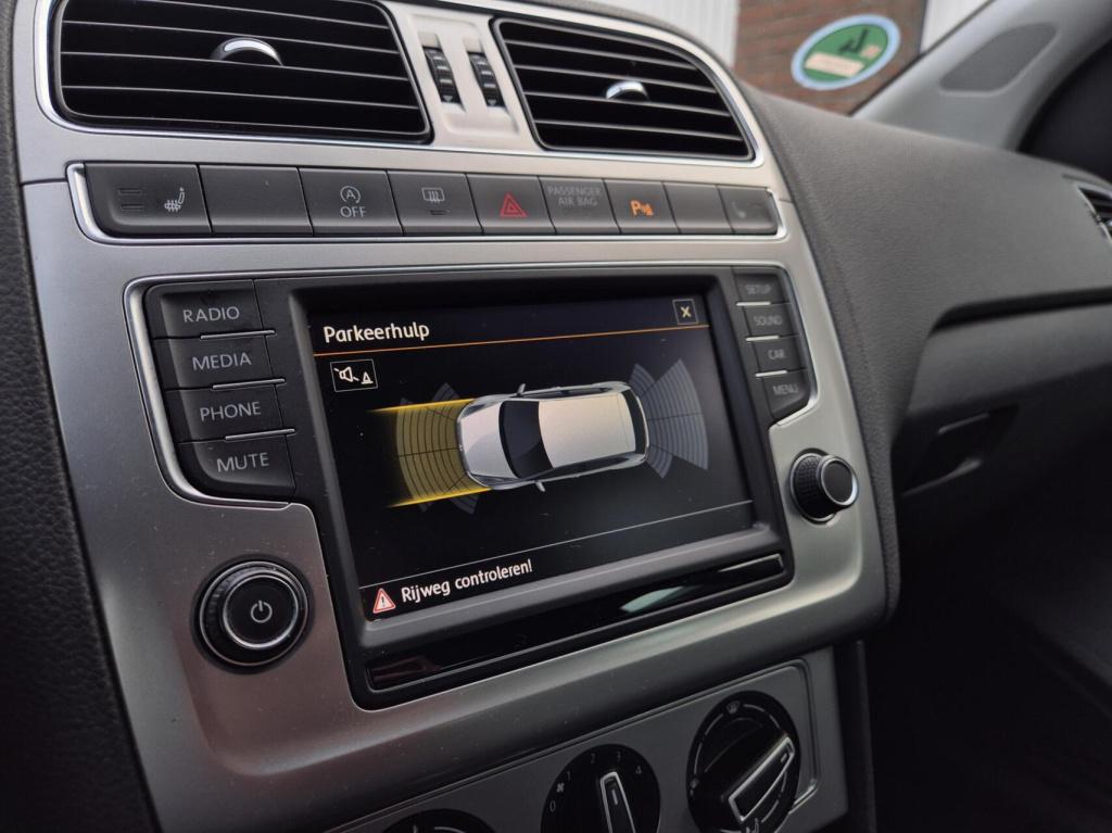 Volkswagen Polo 1.2 tsi comfortline / 5-deurs / airco / cruisecontrol / par