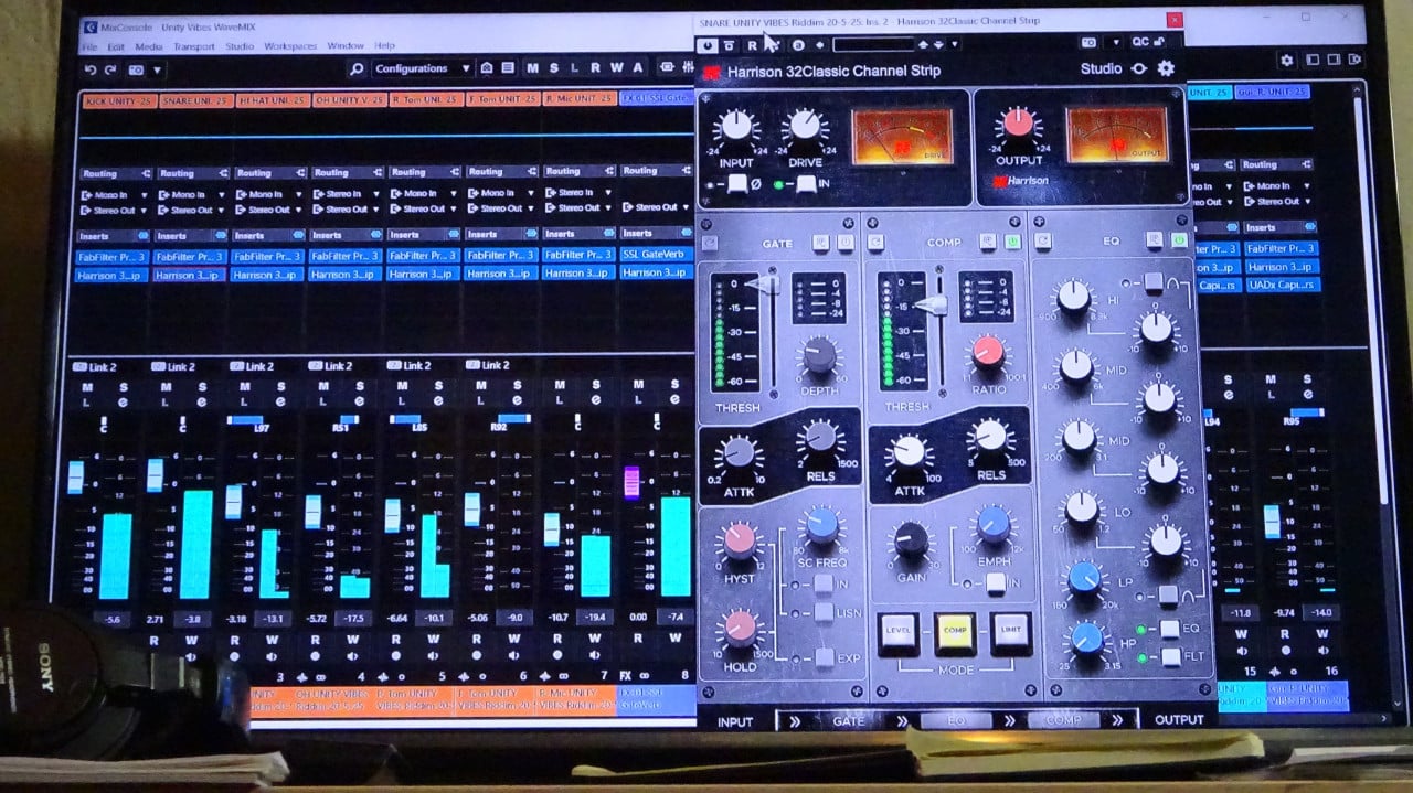 Zoek jij een goede muziekstudio?