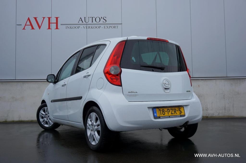 Opel Agila 1.2 edition