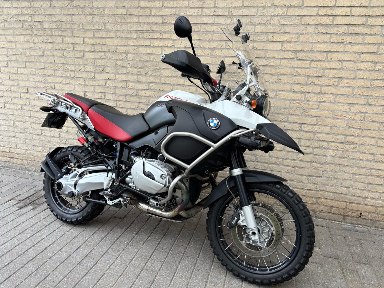 Bmw gs 1200 adventure